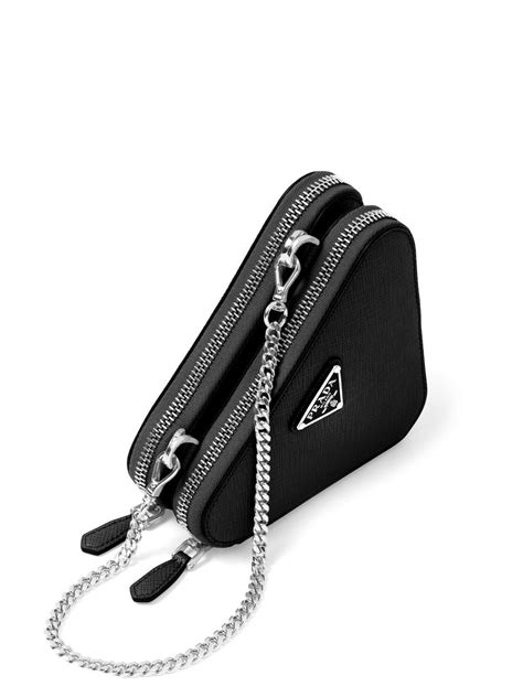 prada trinagle bag|prada triangle crossbody bag.